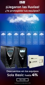 Regfuladores y Nobreak