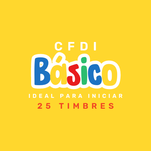 CFDI BÁSICO